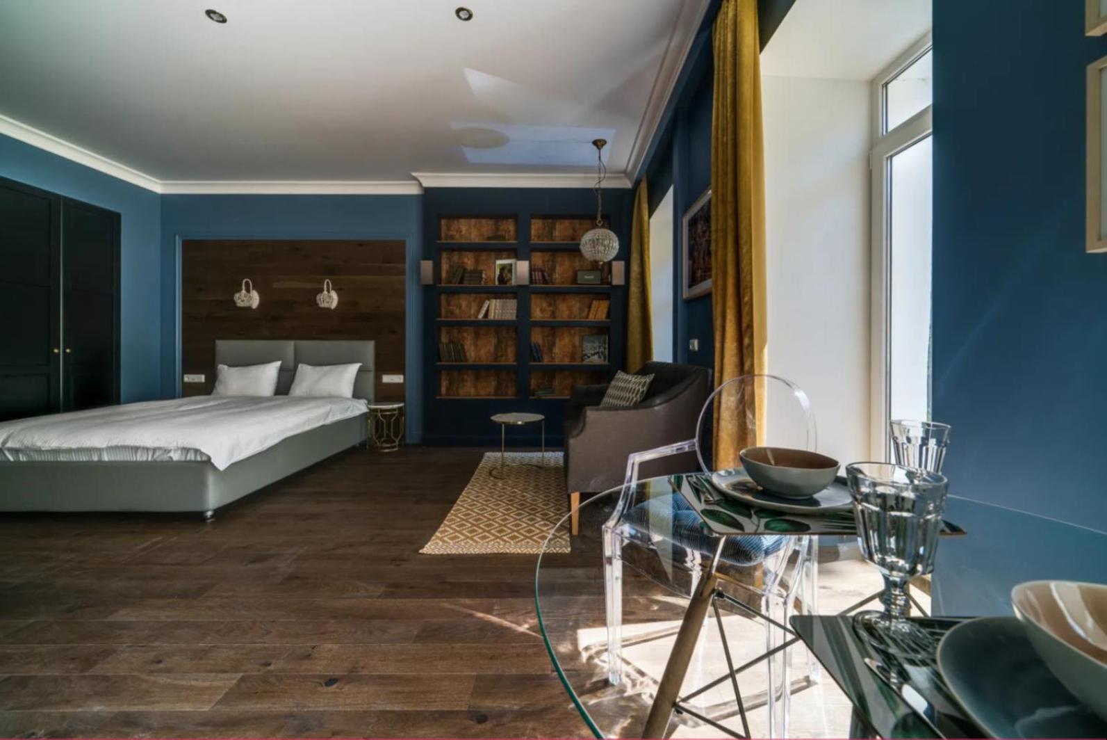 Rue De Satory Prestige Apartment Versalhes Exterior foto