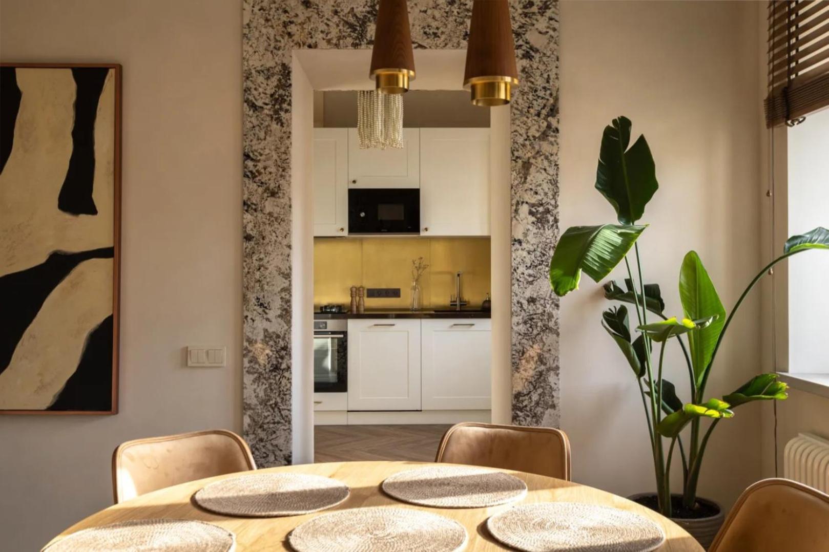 Rue De Satory Prestige Apartment Versalhes Exterior foto